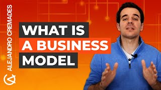 What Is A Business Model [upl. by Lehcsreh]