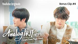 보너스 영상 4  아날로그 트립 Analog Trip NCT 127 Escape From Magic Island [upl. by Sil332]