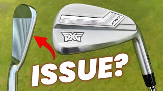 PXG 0211 Irons Review 2023 GameImprovement Irons for Maximum Distance and Forgiveness [upl. by Bat967]