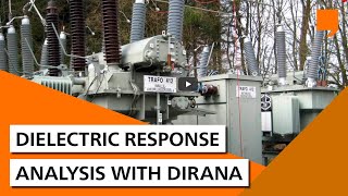 Dielectric Response Analysis with DIRANA [upl. by Brad902]