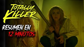 TOTALLY KILLER  RESUMEN EN 12 MINUTOS Sangrientos Dieciséis [upl. by Hersh141]