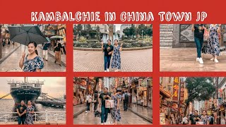 MINI VLOG 49 CHINATOWN TOKYO YOKOHAMA 30💅 [upl. by Ahseina265]