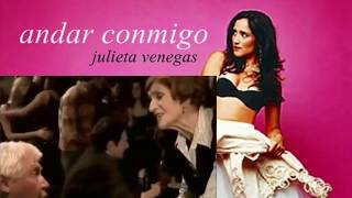 Julieta Venegas  Andar Conmigo Video Oficial  YouTube Music [upl. by Schober292]