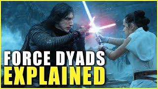 What is a DYAD in the FORCE TROS Explained [upl. by Enajyram]