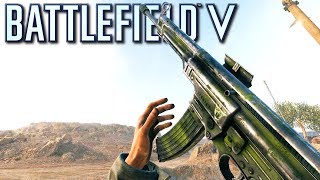 Karabin szturmowy  Battlefield V  16 [upl. by Lorine]