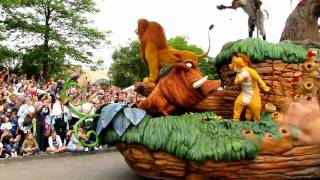 Disneyland Paris Once Upon a Dream Parade [upl. by Season]