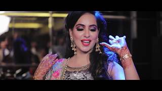 Nai Jaana Neha Bhasin  Gurkirat  Niharika  Engagement Surprise Performance  2018 [upl. by Nihsfa]