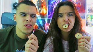 MI PRIMER ASMR con MI HERMANO  Marta [upl. by Crelin]