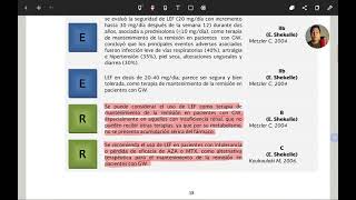 Granulomatosis de Wegener  Lecturas GPC [upl. by Anayrb695]