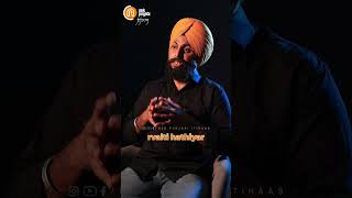 ਭਾਰਤ ਦੀ ਆਜ਼ਾਦੀ ਦਾ ਪਹਿਲਾ ਸ਼ਹੀਦ  azadi shaheed sikhism shorts [upl. by Soloman]