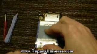 How to open and replace Zune 80GB Hard Drive  Disk [upl. by Novart239]