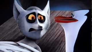 Penguins of Madagascar Jungle Law Finnish [upl. by Adnahsed232]