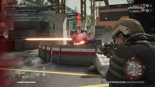 JUGANDO GHOST RECON LOS DRONES [upl. by Leanor]