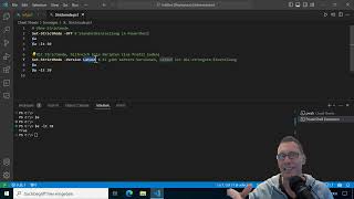 Die strenge PowerShell Strict Mode [upl. by Goldsworthy]