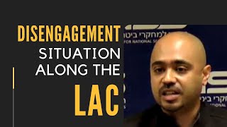 Abhijit IyerMitra on disengagement and the latest position on the LAC and what is agreed to [upl. by Pirri]