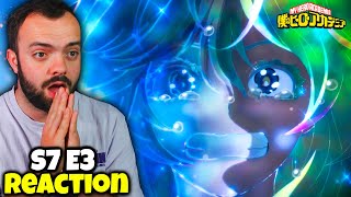 THE TRAITOR REVEAL  My Hero Academia Season 7 Episode 3 Reaction [upl. by Sup267]