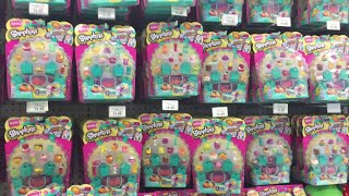 Toy Hunting 16 Lalaloopsy Shopkins Imaginext Ninja Turtles Jurassic World Monster High [upl. by Lind]