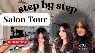 💇How To Cut Layers at Home  How To Cut Shoulder Length Hair at Home  Long Haircut at Home  ✅ [upl. by Evie]