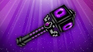 Pixel Gun 3D  Archimage Dragon Wand Review amp More [upl. by Assyn]