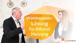 NEU Der Autarkieboiler  Warmwasserlösung für hohe Energieunabhängigkeit [upl. by Idnahr]