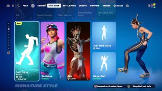 Fortnite REMOVED New Emote from the Item Shop [upl. by Ingmar]