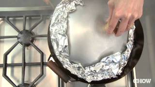 How to Turn Your Wok into a Popcorn Popper  CHOW Tip [upl. by Nylzaj]