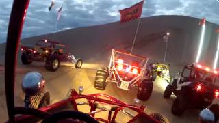 Glamis Night Ride [upl. by Trish]