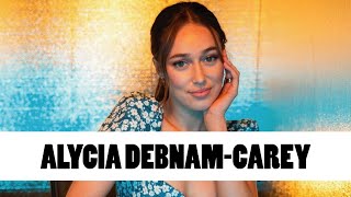 10 Things You Didnt Know About Alycia DebnamCarey  Star Fun Facts [upl. by Peery]