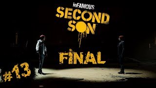 INFAMOUS SECOND SON PS4 HD 002  LeFloid geht nach Seattle ★ Lets Play InFamous Second Son [upl. by Annoyt875]