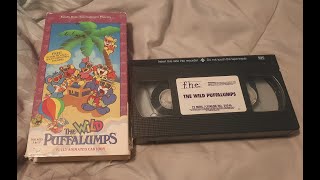 Full FHE VHS The Wild Puffalumps [upl. by Lavicrep]