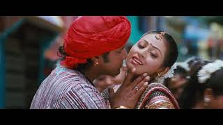 Anniyan  Andangkaka Kondakari  1080P DTS Video Song  Vikram  Sadha  Harris Jayaraj [upl. by Edylc]