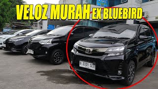 READY STOK VELOZ EX BLUEBIRD SIAP MUDIK LEBARAN PROMO PARCEL [upl. by Fidelity]