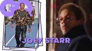 JoeyStarr décrypte son style et ses tenues de scène  Style History  GQ [upl. by Irol]