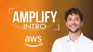 AWS Amplify Introduction [upl. by Nona]