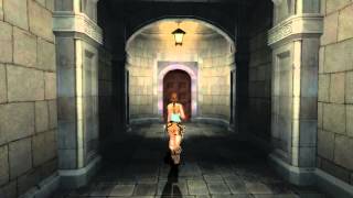 Lara Croft Tomb Raider  What Really Happened In Egypt Cutscene [upl. by Harad]