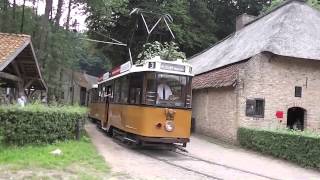 Tram Openluchtmuseum [upl. by Ynes452]