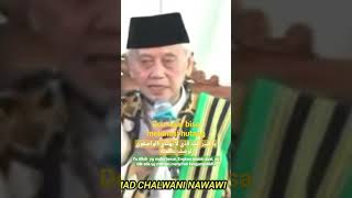 KH CHALWANI NAWAWI Berjan Purworejo [upl. by Sabu]