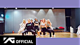 LISA quotSAY SOquot DANCE PRACTICE MAGIC DANCE LISA VER [upl. by Dahc85]