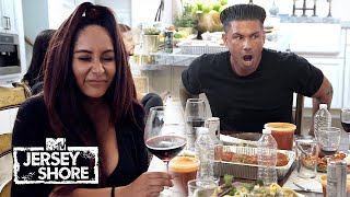 Pauly D SUPER COMPILATION 🤣 Best of Jersey Shore  AloneTogether [upl. by Kcirederf]