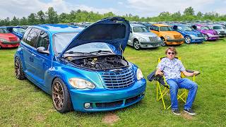 We Infiltrated the PT Cruiser Community [upl. by Rebna]