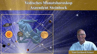 Aszendent Steinbock Oktober 2023 Vedisches Monatshoroskop [upl. by Eden680]