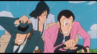 Lupin the 3rd The Legend of the Gold of Babylon [upl. by Prochoras]