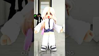 Holis🫶🏻👋🏻🩷🤭cc del audio roblox robloxedit edit parati foryou like suscribete baile roblox [upl. by Gallard]