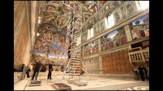 Behind the Scene at the Sistine Chapel with a Museum Secrets Director [upl. by Cahra]