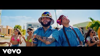 Farruko Bad Bunny  La Cartera Official Video [upl. by Sapienza]