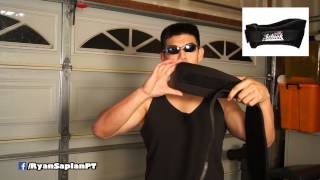 Sheik Weight belt lifting belt review [upl. by Urbannai]