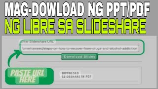 SLIDESHARE FREE PPTPDF DOWNLOAD viral howto free slideshare tutorial android tips Hackstyle [upl. by Dygert746]