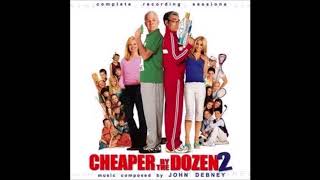 Cheaper By The Dozen Soundtrack 1 I Wish  Stevie Wonder [upl. by Nashom639]