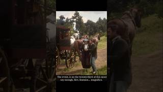 Rdr2  More of Trelawny smooth talking crimes could have kept the gang around longer [upl. by Saleem]