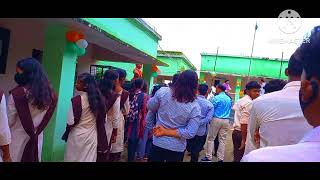 Independence day KV COLLEGE KANTABANJI [upl. by Anerual349]